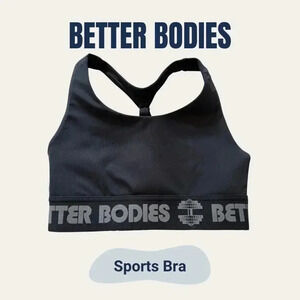 ***NEW***BETTER BODIES : Sports Bra